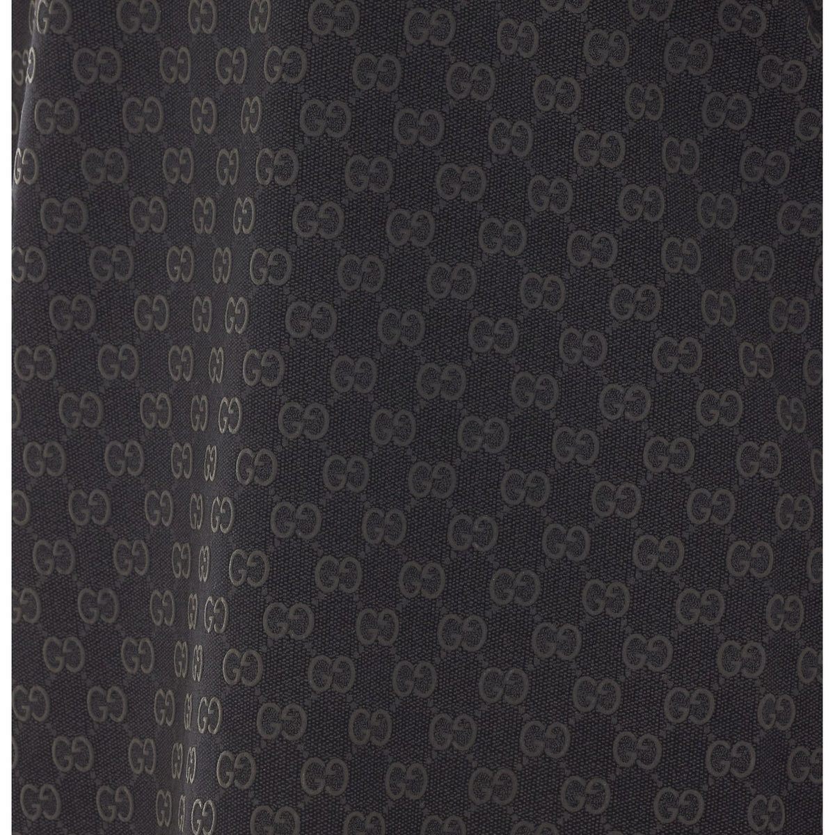 Gucci Men Gg Logo Printed T-Shirt