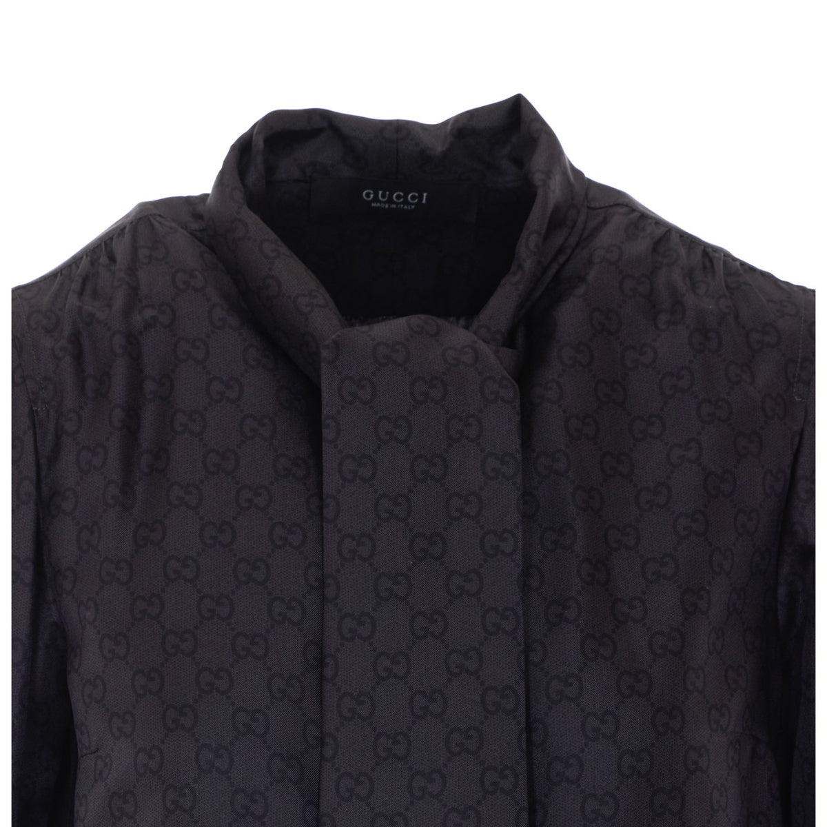 Gucci Women Gg Logo Shirt