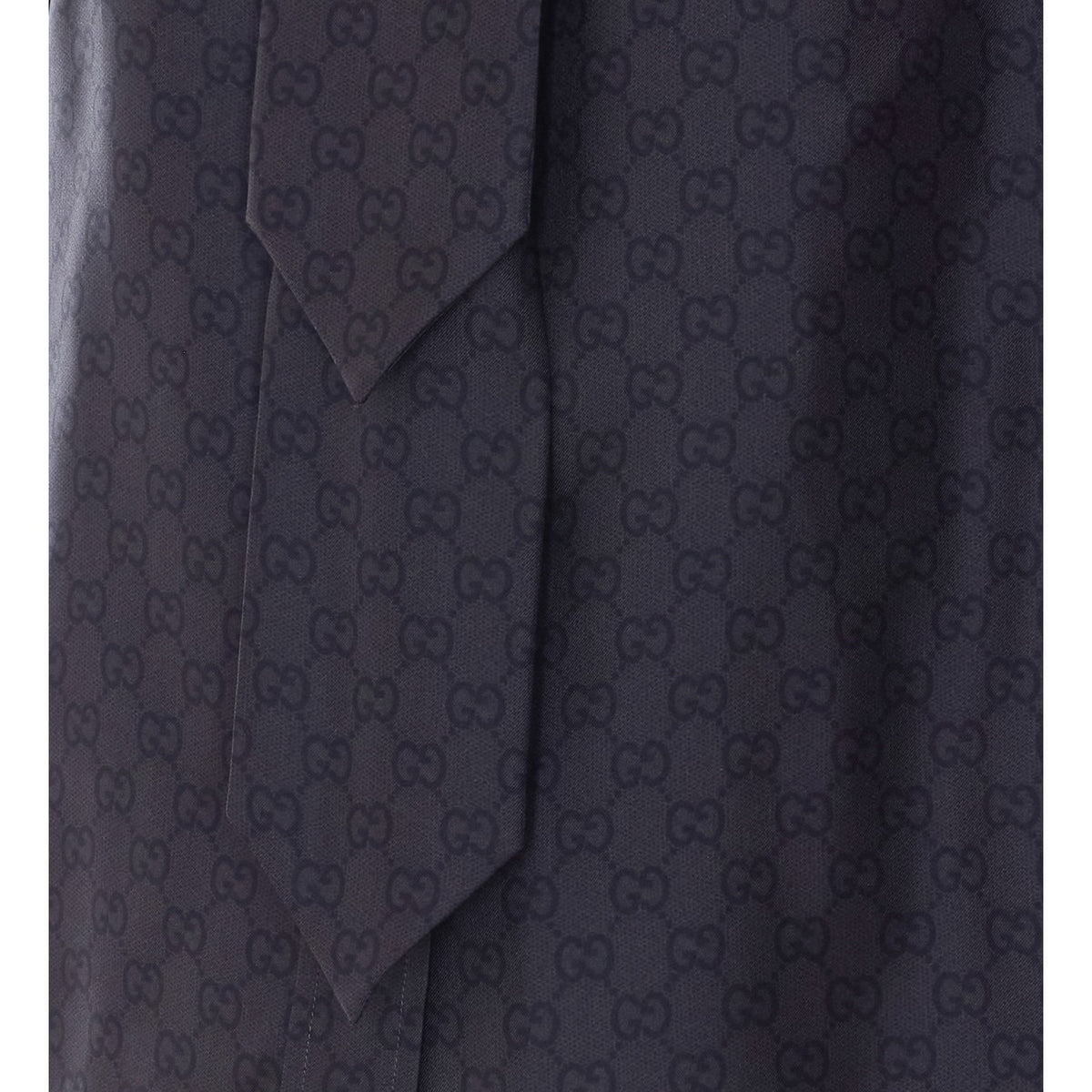Gucci Women Gg Logo Shirt