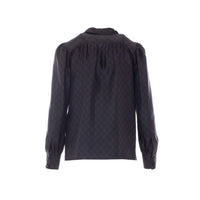 Gucci Women Gg Logo Shirt