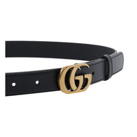 Gucci Women Gg Marmont Belt