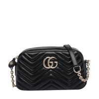 Gucci Women Gg Marmont Shoulder Bag