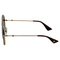 Gucci GG 0061S 003 Womens Round Sunglasses