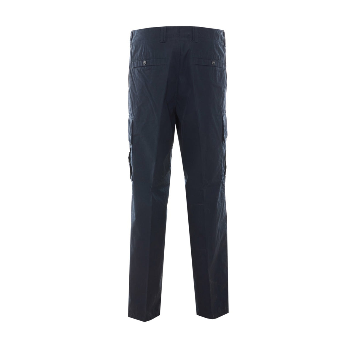 Stone Island Stone Island Men Ghost Logo Cargo Pants