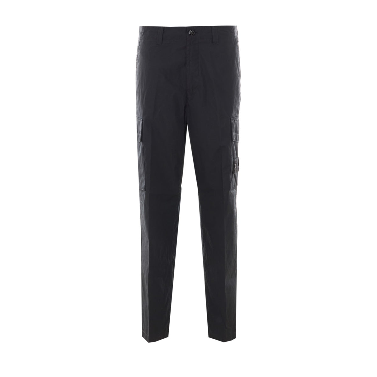 Stone Island Stone Island Men Ghost Logo Cargo Pants