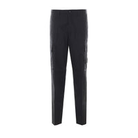 Stone Island Stone Island Men Ghost Logo Cargo Pants