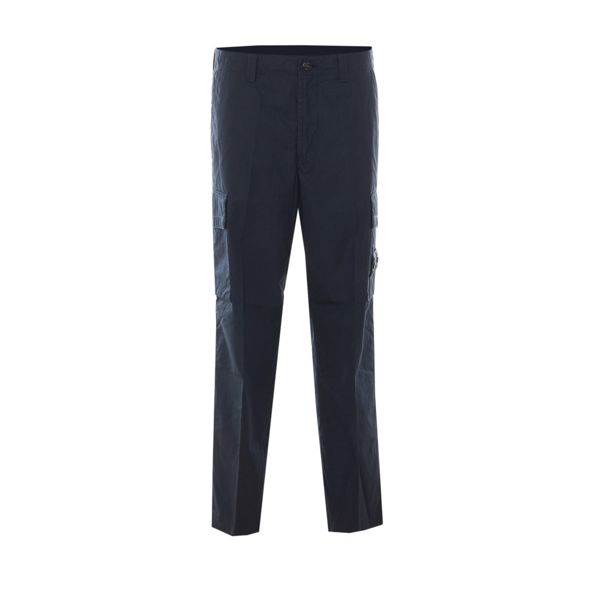 Stone Island Stone Island Men Ghost Logo Cargo Pants