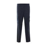 Stone Island Stone Island Men Ghost Logo Cargo Pants