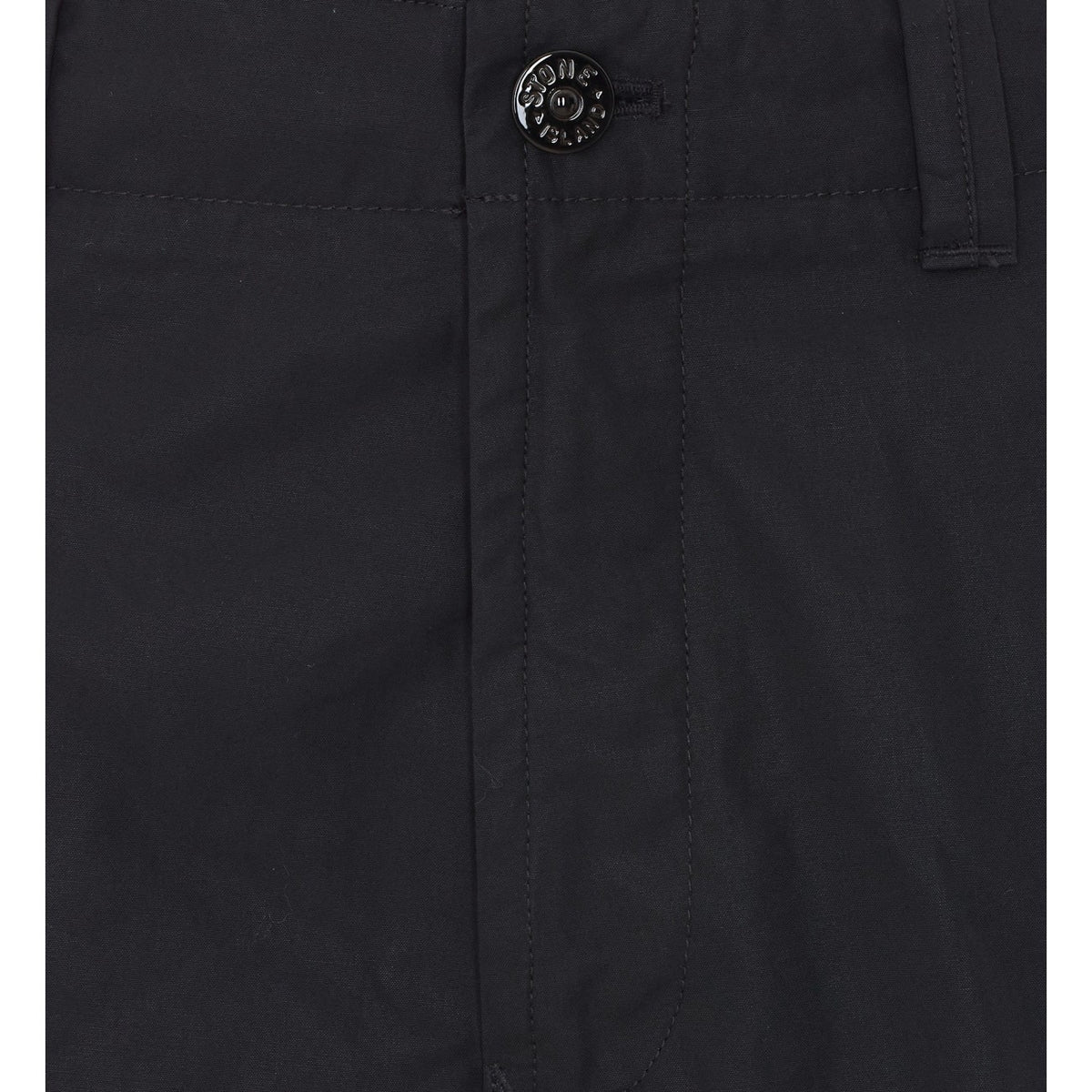 Stone Island Stone Island Men Ghost Logo Cargo Pants