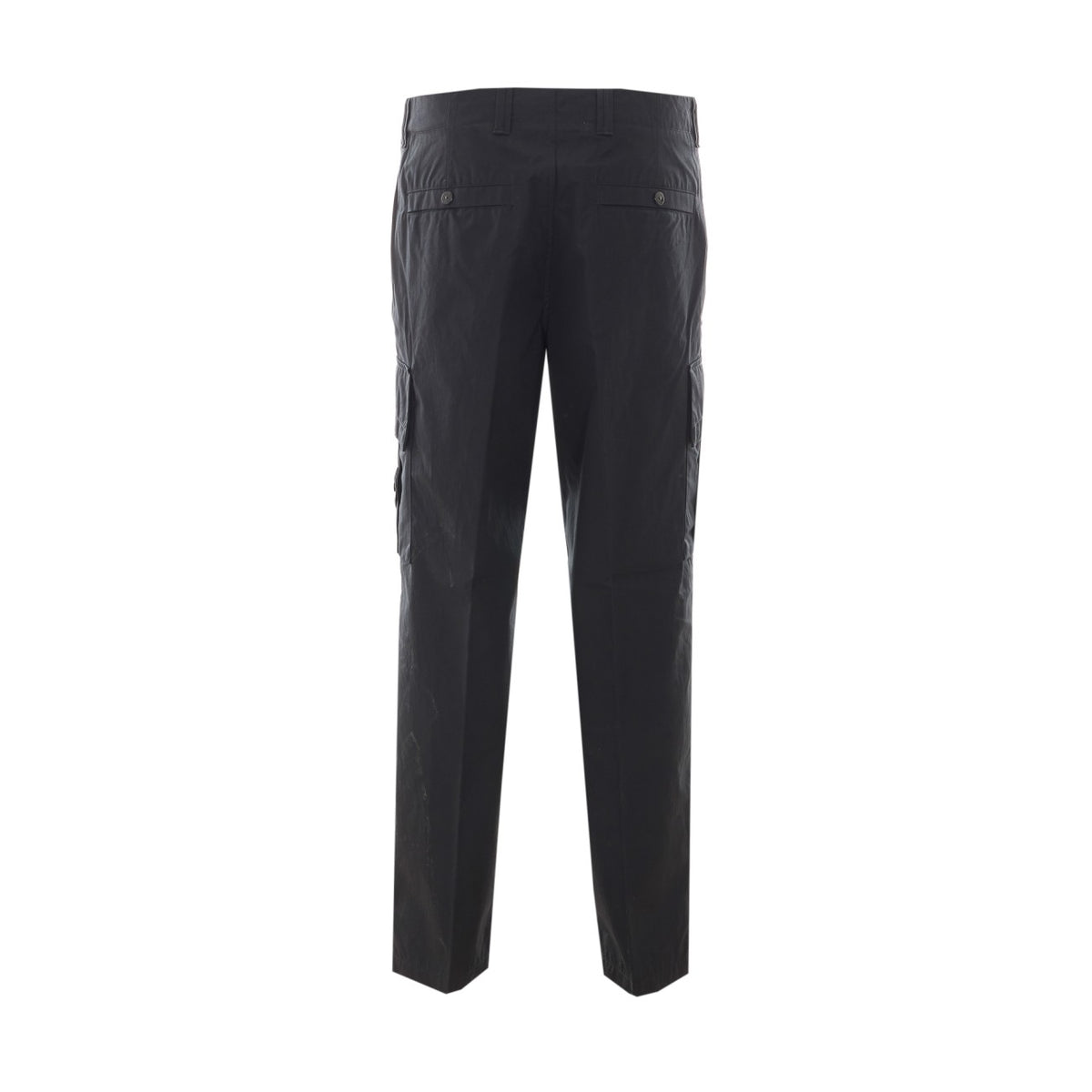 Stone Island Stone Island Men Ghost Logo Cargo Pants
