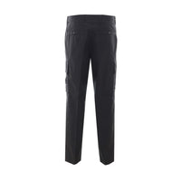 Stone Island Stone Island Men Ghost Logo Cargo Pants