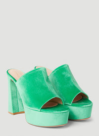 Gianvito Rossi Gianvito Rossi Women Holly High Heel Mules