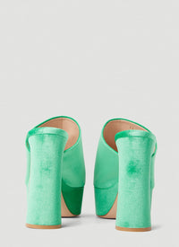 Gianvito Rossi Gianvito Rossi Women Holly High Heel Mules