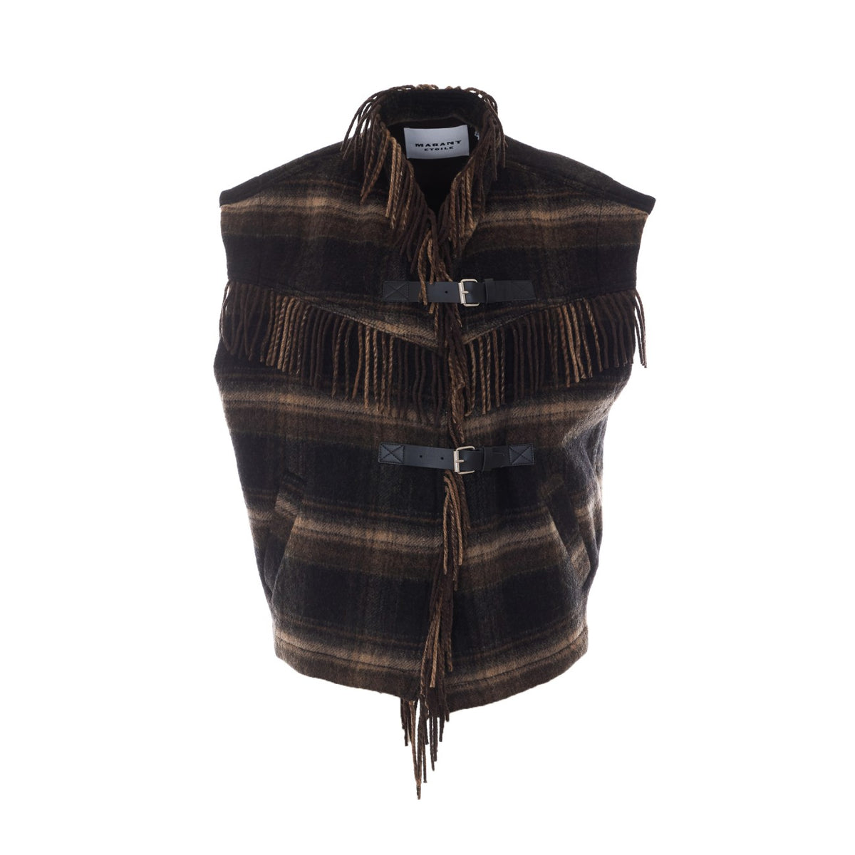 Isabel Marant Etoile Women Ginesa Vest