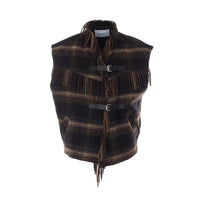 Isabel Marant Etoile Women Ginesa Vest