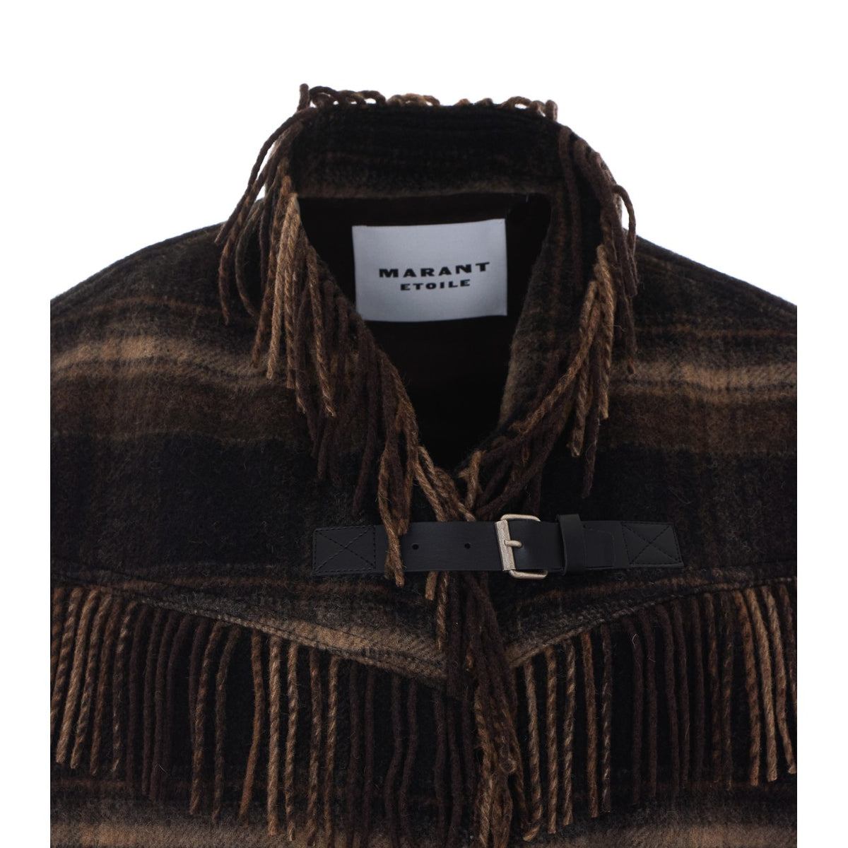 Isabel Marant Etoile Women Ginesa Vest