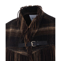 Isabel Marant Etoile Women Ginesa Vest