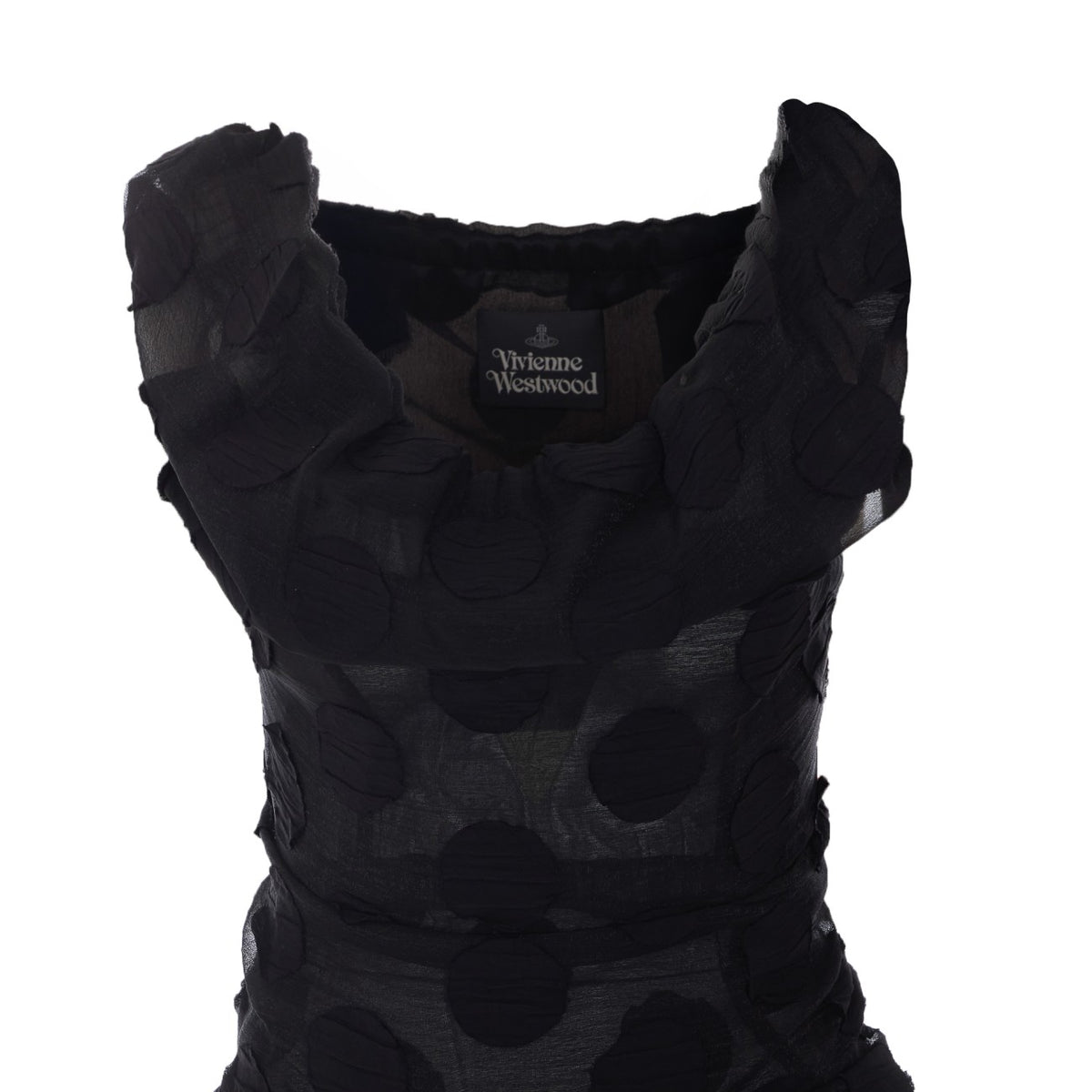 Vivienne Westwood Vivienne Westwood Women Ginnie Frill Dress