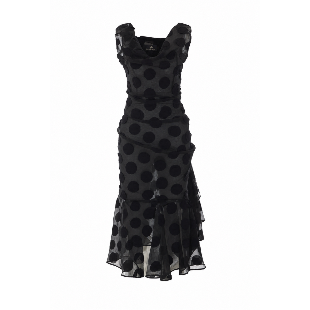 Vivienne Westwood Vivienne Westwood Women Ginnie Frill Dress