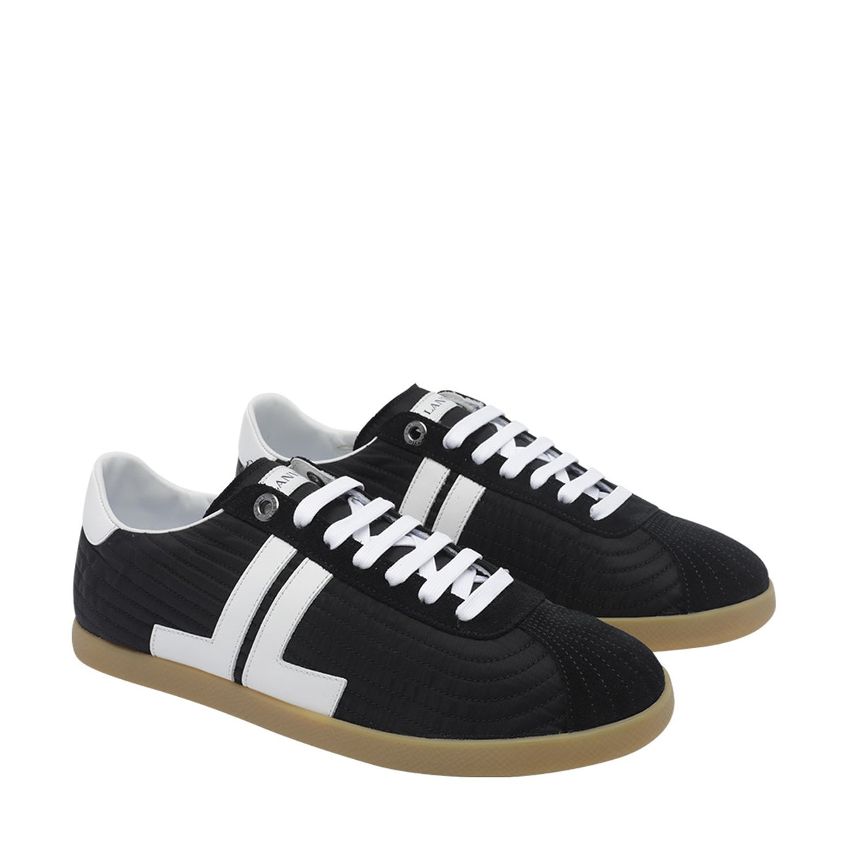 Lanvin Lanvin Men Glen 2.0 Sneakers