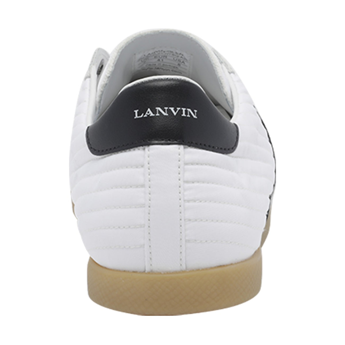 Lanvin Men Glen 2.0 Sneakers