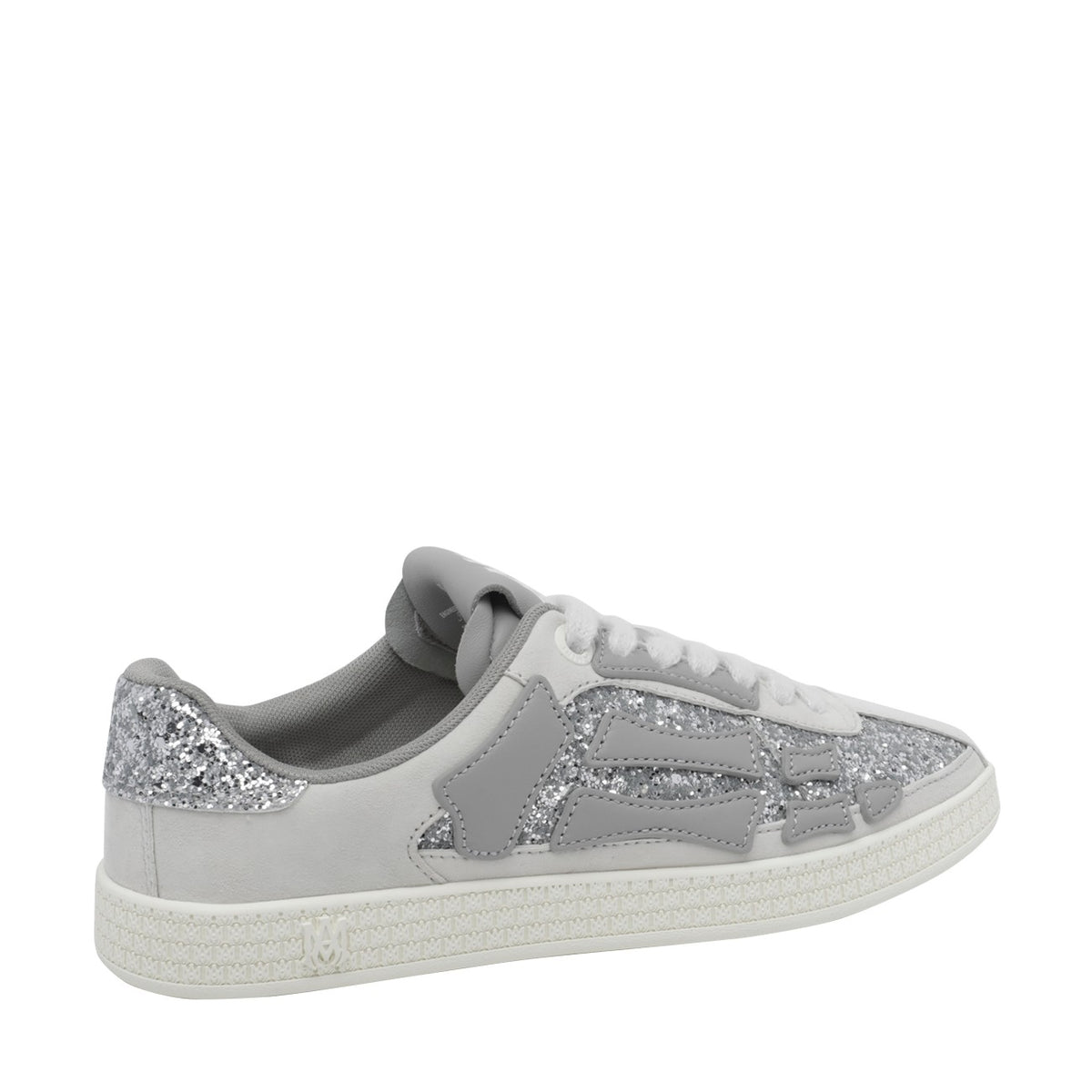 Amiri Amiri Women Glitter Pacific Bones Sneakers