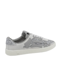 Amiri Amiri Women Glitter Pacific Bones Sneakers