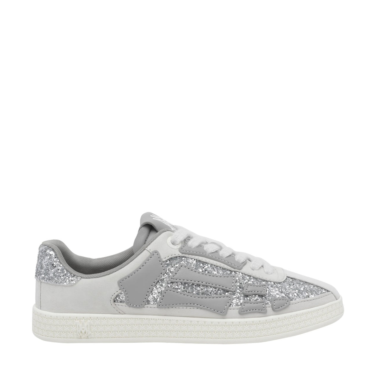 Amiri Amiri Women Glitter Pacific Bones Sneakers