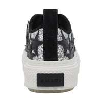 Amiri Women Glitter Star Court Sneakers