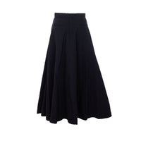 Balenciaga Women Godet Maxi Skirt