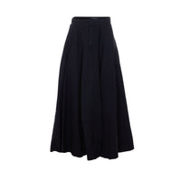 Balenciaga Women Godet Maxi Skirt