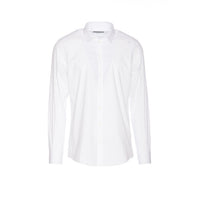 Dolce&Gabbana Dolce&Gabbana Men Gold Popeline Stretch Shirt