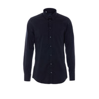 Dolce&Gabbana Dolce&Gabbana Men Gold Stretch Shirt