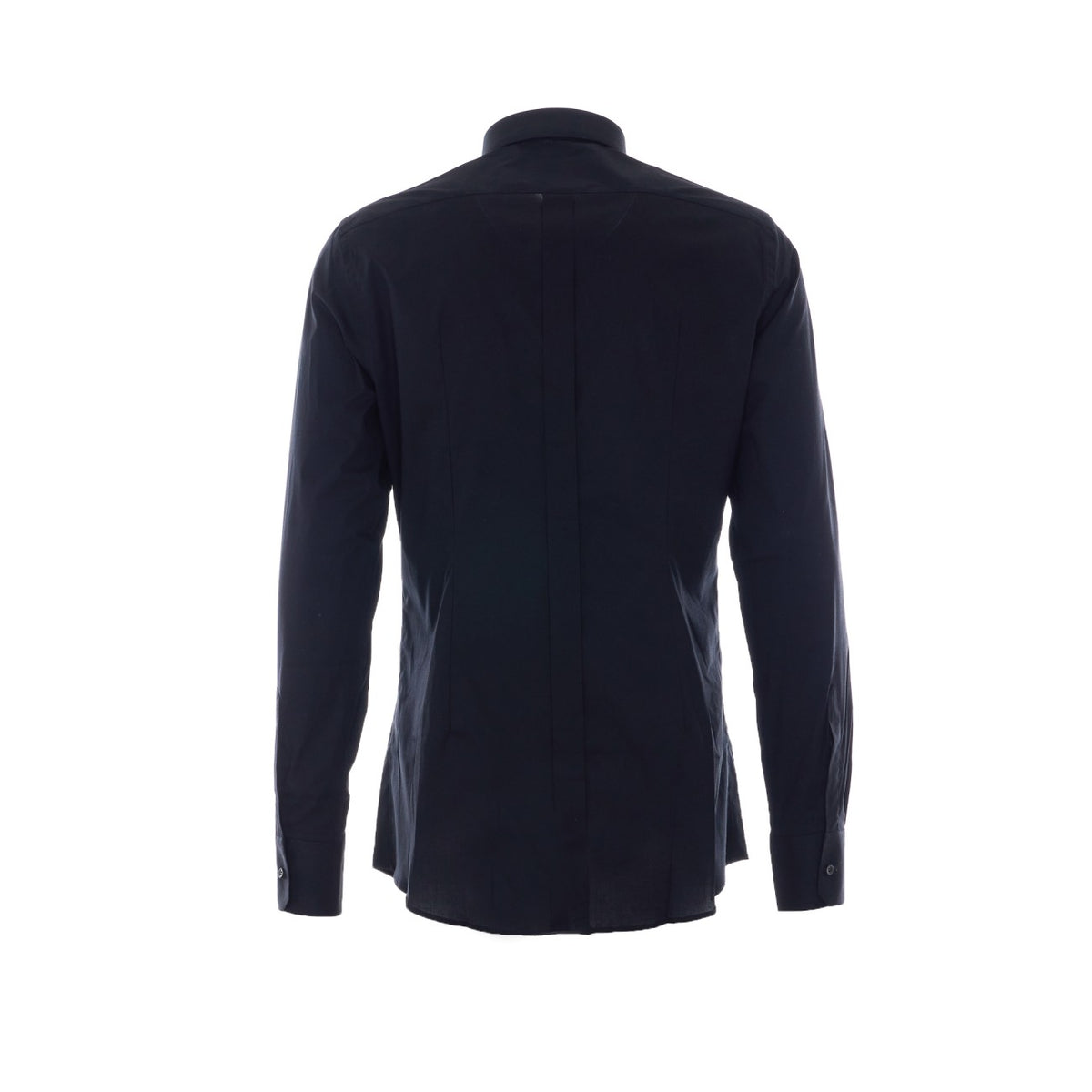 Dolce&Gabbana Dolce&Gabbana Men Gold Stretch Shirt