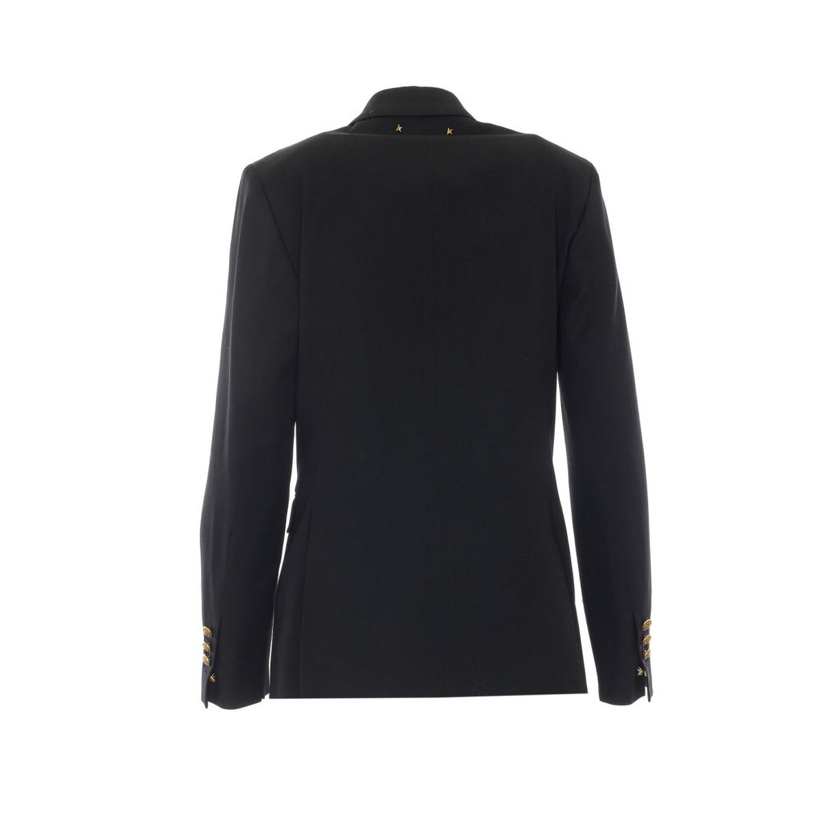 Golden Goose Golden Goose Women Golden Double Breasted Jacket