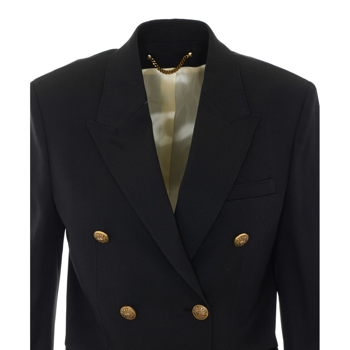 Golden Goose Golden Goose Women Golden Double Breasted Jacket