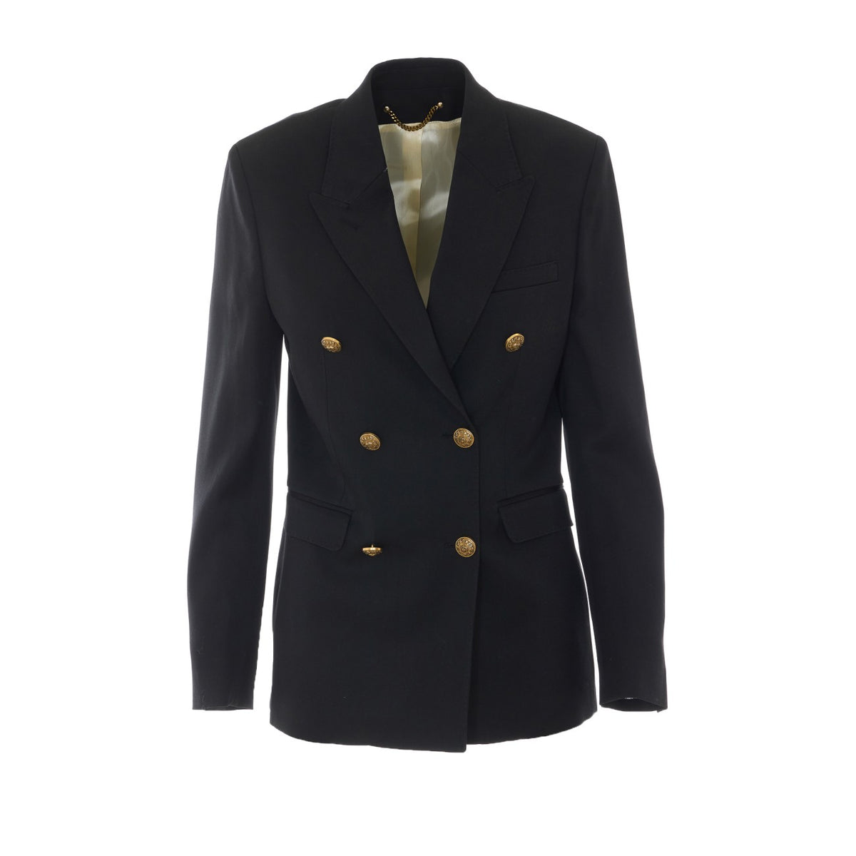 Golden Goose Golden Goose Women Golden Double Breasted Jacket