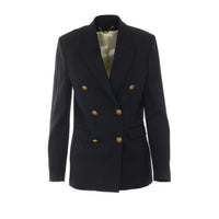 Golden Goose Golden Goose Women Golden Double Breasted Jacket