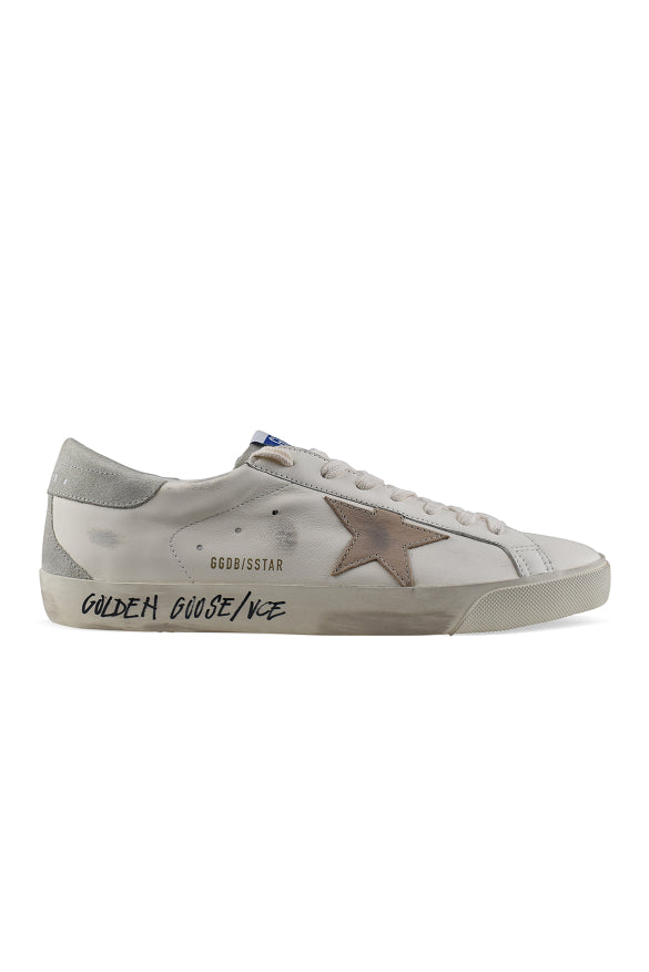 Golden Goose Deluxe Brand Men Superstar Sneakers