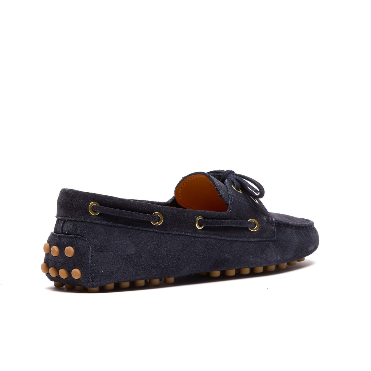 Tod's Tod's Women Gommino Suede Boat Loafers