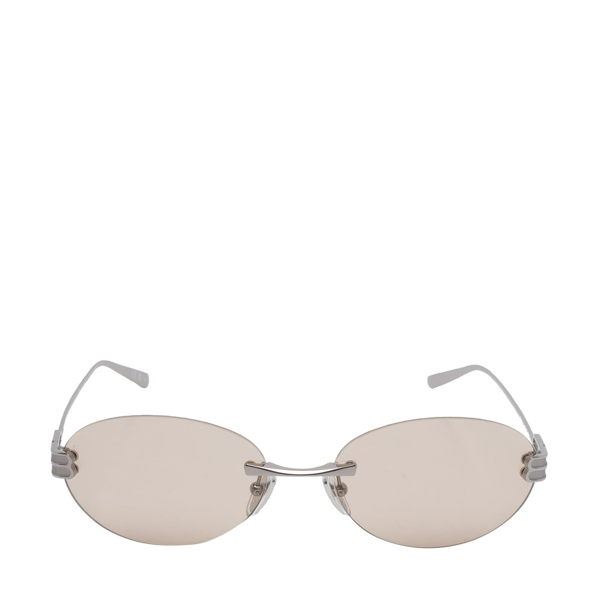 Balenciaga Women Gossip Oval Sunglasses