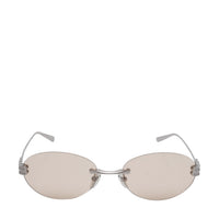 Balenciaga Women Gossip Oval Sunglasses