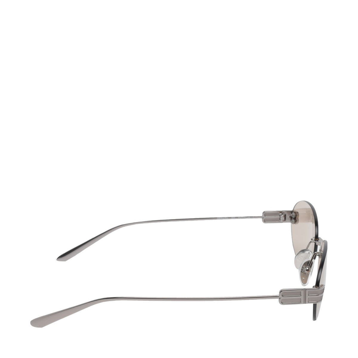 Balenciaga Women Gossip Oval Sunglasses
