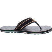 Zoe Webbed Womens Thong Slip On Flip-Flops
