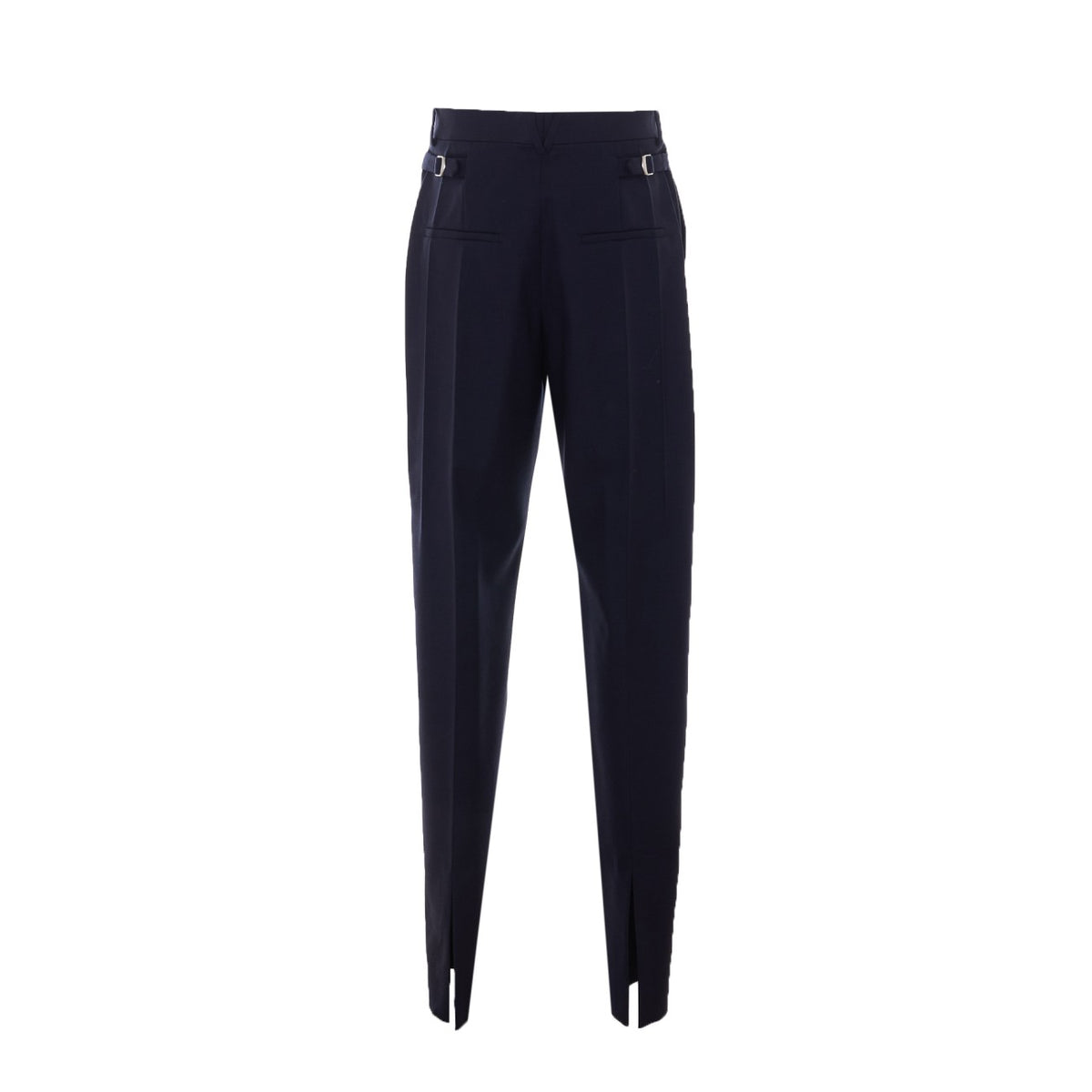 Bottega Veneta Women Grain De Poudre Wool Pants