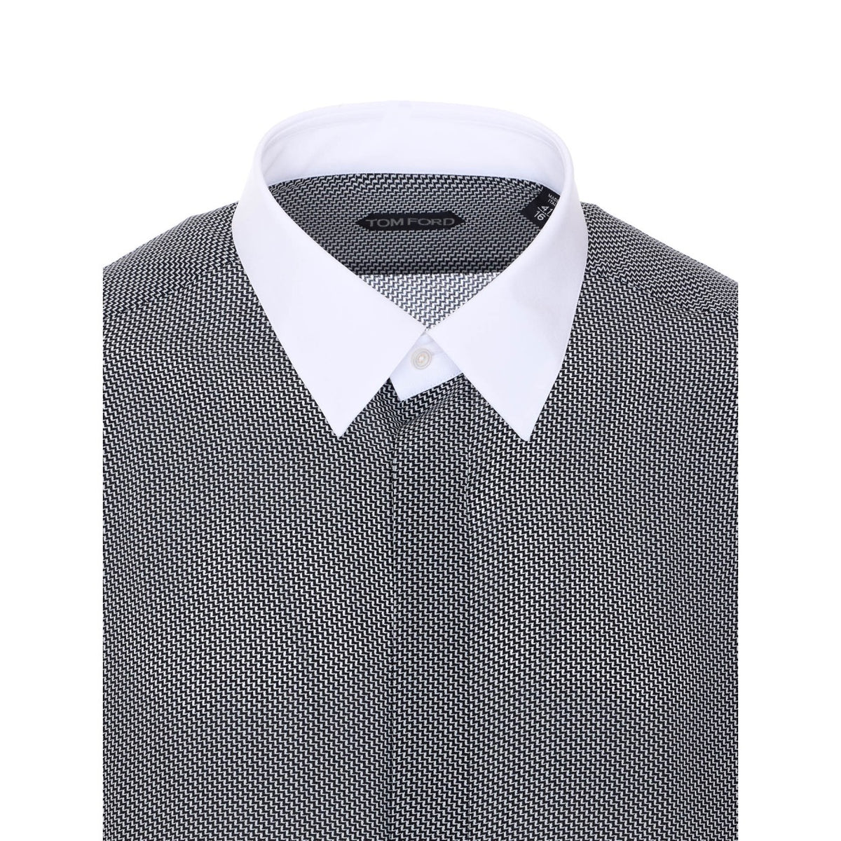 Tom Ford Tom Ford Men Graphic Shirt