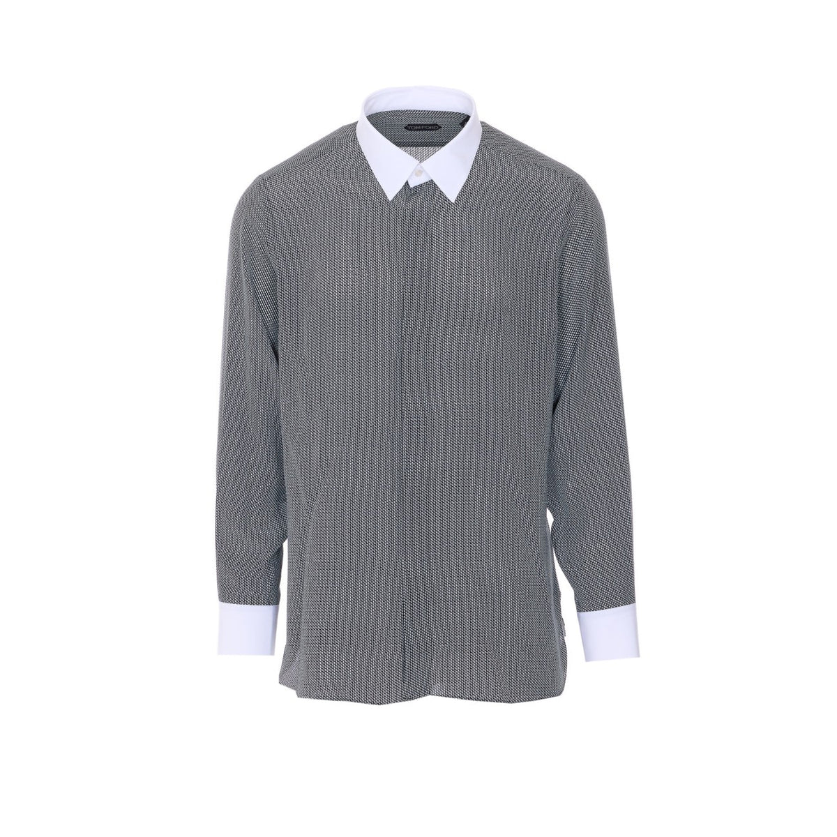 Tom Ford Tom Ford Men Graphic Shirt