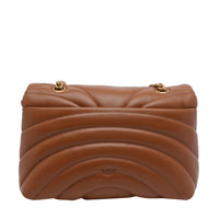 Pinko Pinko Women Great Love Bag Puff Butterfly Quilt Shoulder Bag