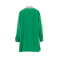 Loewe Loewe Women Green Cotton Chemisier