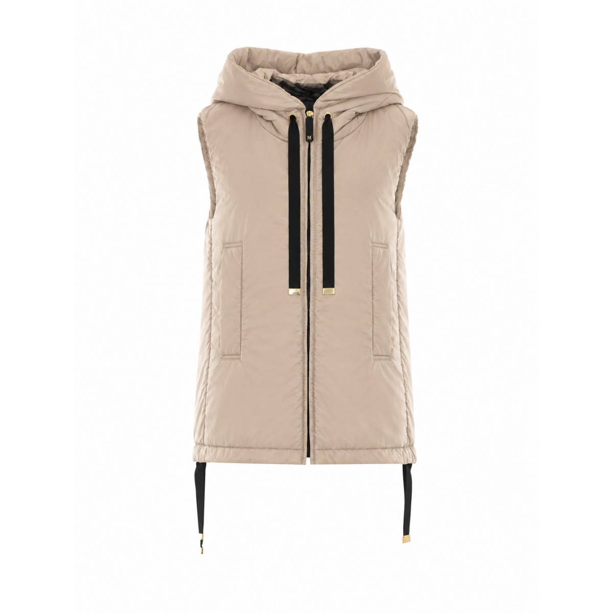 S Max Mara S Max Mara Women Greengo The Cube Padded Vest